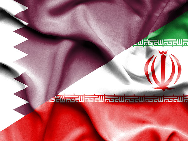 Катар и Иран договариваются о сотрудничестве    