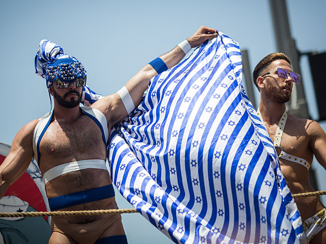 Раввин Беэр-Шевы: полиция пообещала штрафовать участников гей-парада за вызывающий внешний вид    