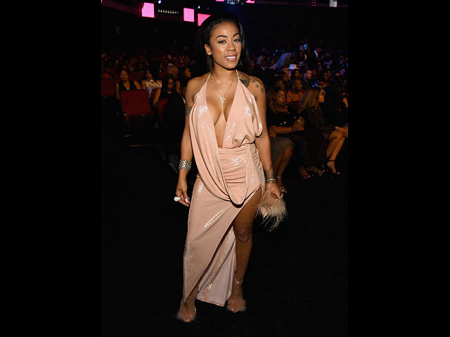 Самые сексуальные моменты церемонии BET Awards