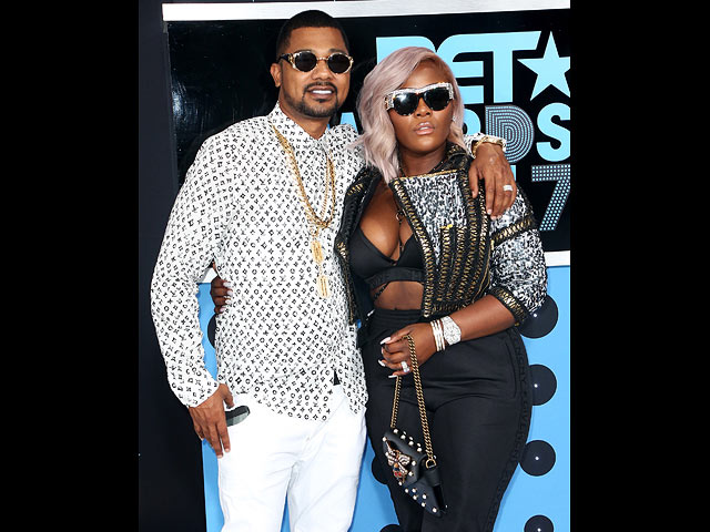 Самые сексуальные моменты церемонии BET Awards