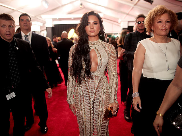 Самые сексуальные моменты церемонии BET Awards