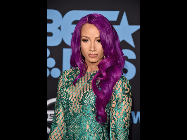 Самые сексуальные моменты церемонии BET Awards