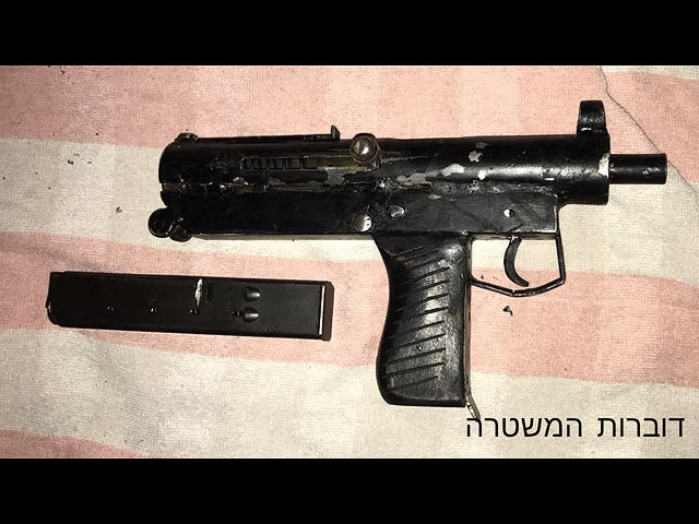 Полиция провела операцию по конфискации оружия на севере Израиля  