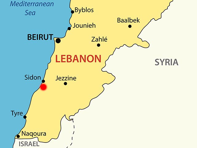 В Эйн аль-Хильве задержан палестинец, подозреваемый в подготовке терактов в Ливане