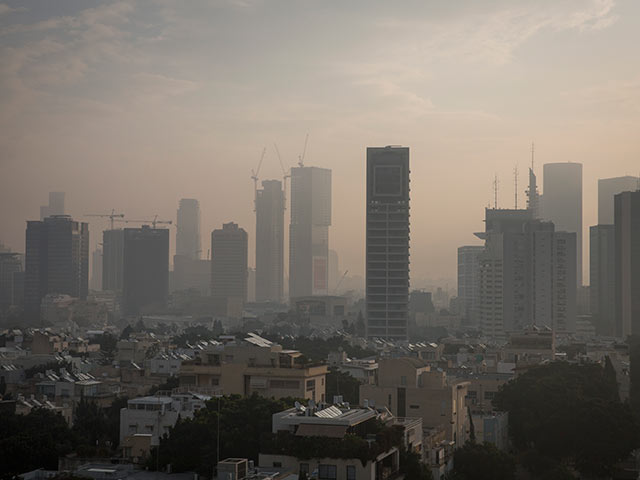 Летний шарав в Израиле: в конце недели ожидается спад жары  