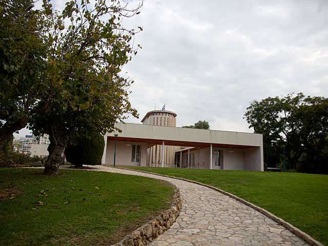Дом-музей Хаима Вейцмана включен в международный список Iconic Houses  