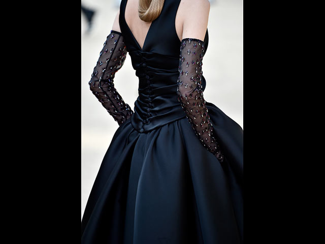 Новая коллекция Chanel в Париже