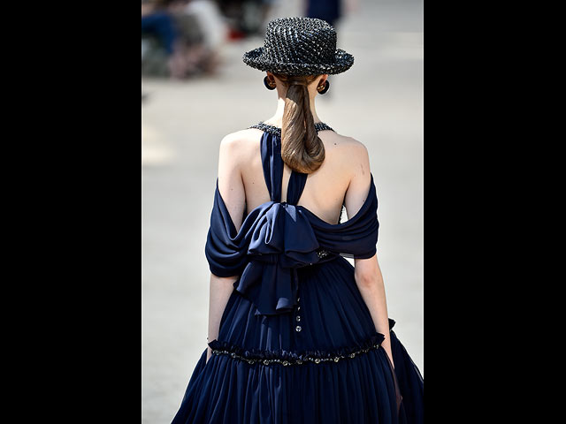Новая коллекция Chanel в Париже