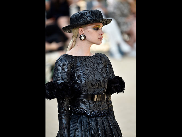 Новая коллекция Chanel в Париже