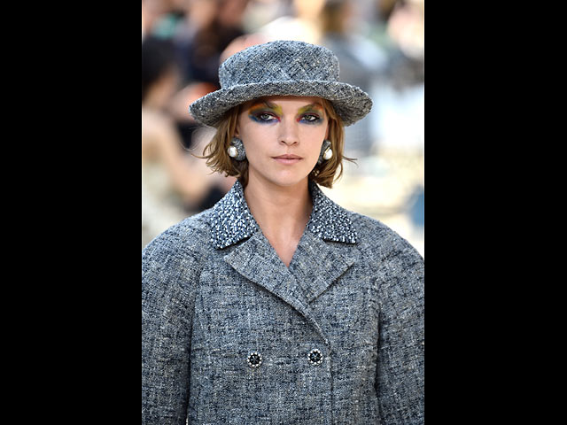 Новая коллекция Chanel в Париже