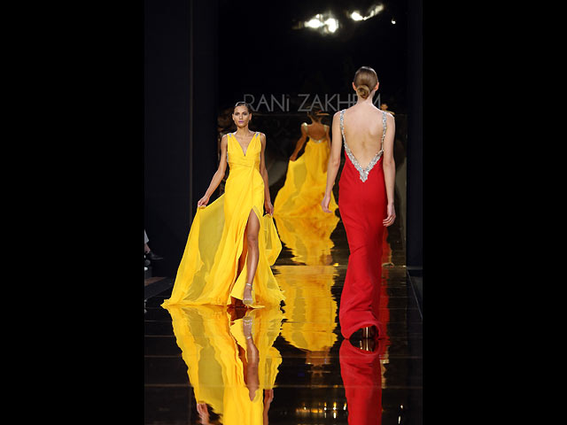 Рани Хахем: мода от ливанского дизайнера в Италии