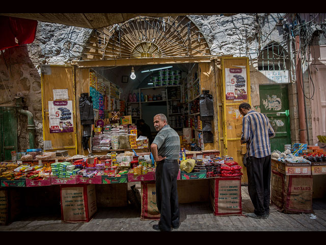 Хеврон глазами израильского фотографа