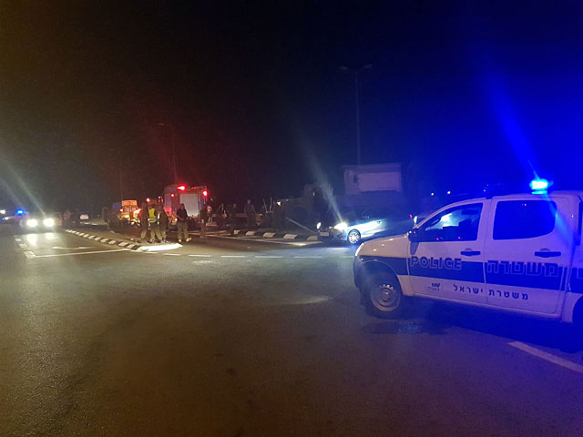 На 232-м шоссе в результате ДТП погиб водитель легкового автомобиля  