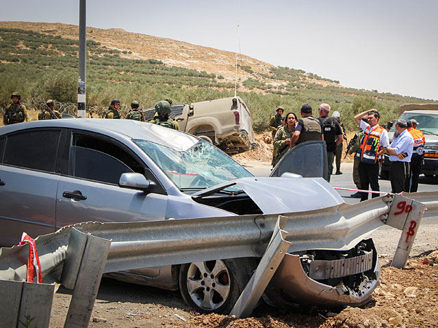 Теракт возле Ткоа: ранен солдат ЦАХАЛа    