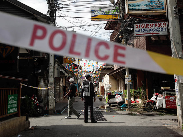 В Таиланде преступники расстреляли восемь членов одной семьи    