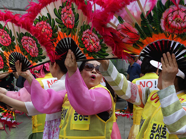 "Queer Culture Festival": крупнейший гей-парад Азии  