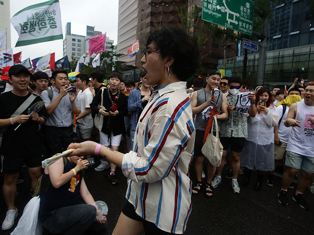 "Queer Culture Festival": крупнейший гей-парад Азии  