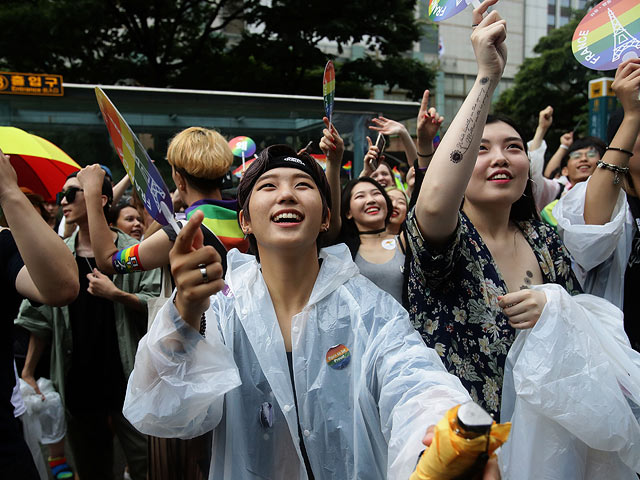 "Queer Culture Festival": крупнейший гей-парад Азии  