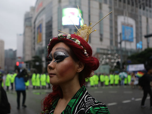 "Queer Culture Festival": крупнейший гей-парад Азии  