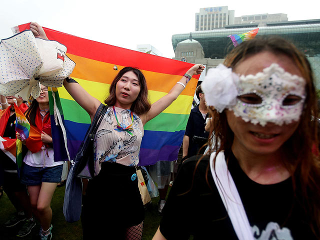 "Queer Culture Festival": крупнейший гей-парад Азии  