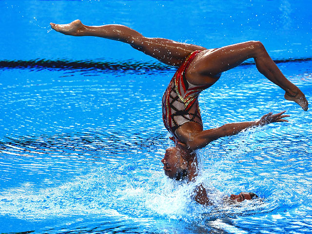 XVII Чемпионат мира по водным видам спорта  