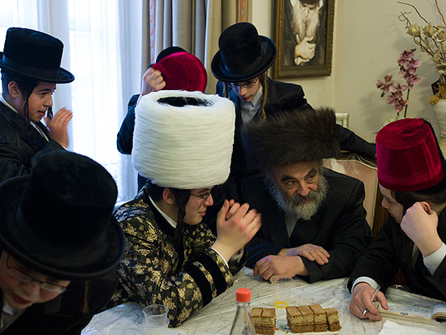 Еврейская община Лондона  