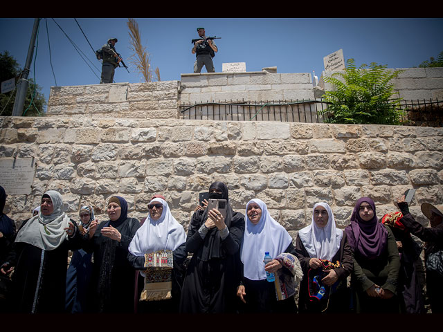 "День гнева" в Иерусалиме: протесты и молитвы