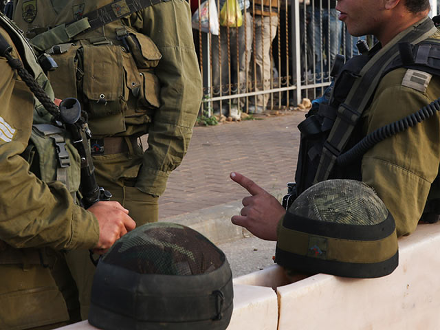 Понижен уровень готовности в двух из пяти "мобилизованных" батальонов в Иудее и Самарии