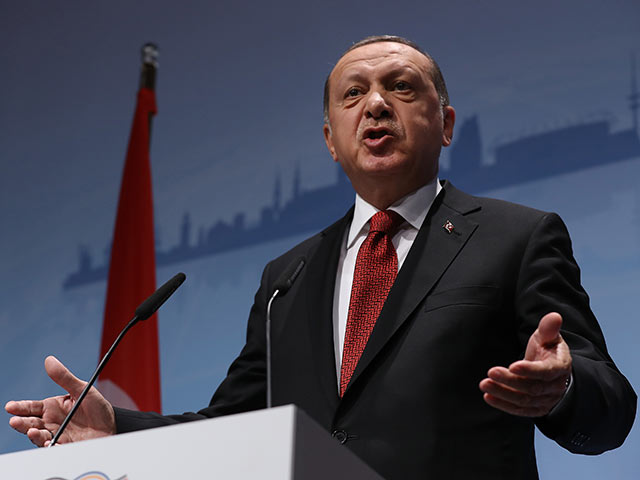 Президент Турции осудил "упрямство Израиля" в ситуации с Храмовой горой