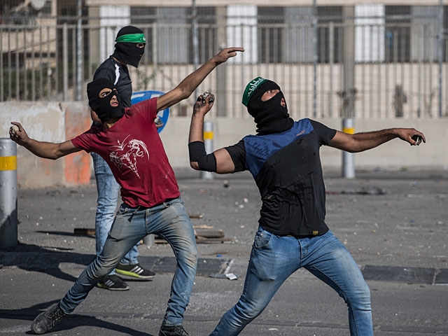 Столкновения в Иерусалиме, арабы сообщают об одном убитом