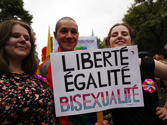 Christopher Street Day: ежегодный гей-парад в Берлине