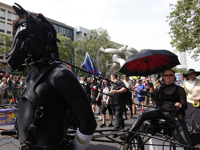 Christopher Street Day: ежегодный гей-парад в Берлине