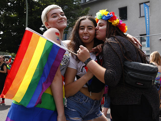 Christopher Street Day: ежегодный гей-парад в Берлине