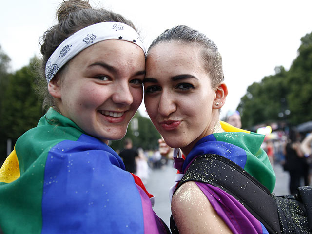 Christopher Street Day: ежегодный гей-парад в Берлине