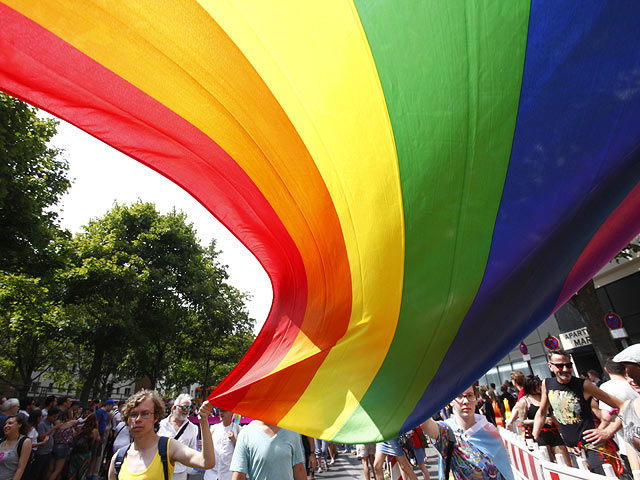 Christopher Street Day: ежегодный гей-парад в Берлине