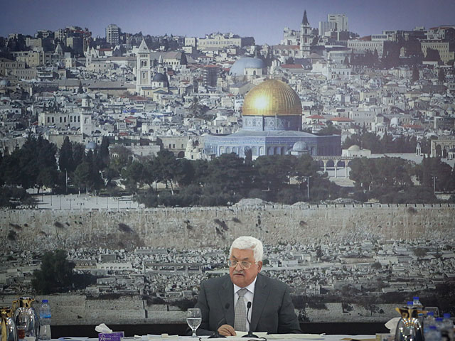Махмуд Аббас: "Израиль нуждается в нашей помощи в борьбе с террором"  