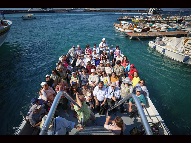 Легендарный остров Капри в объективе израильского фотографа  