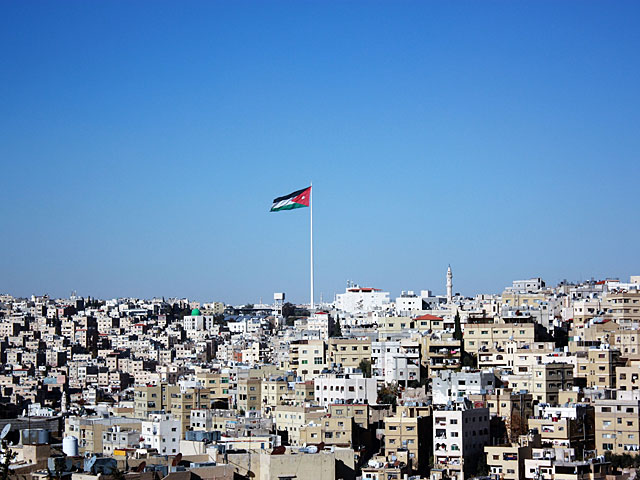 Сотрудники посольства в Аммане вернулись в Израиль  