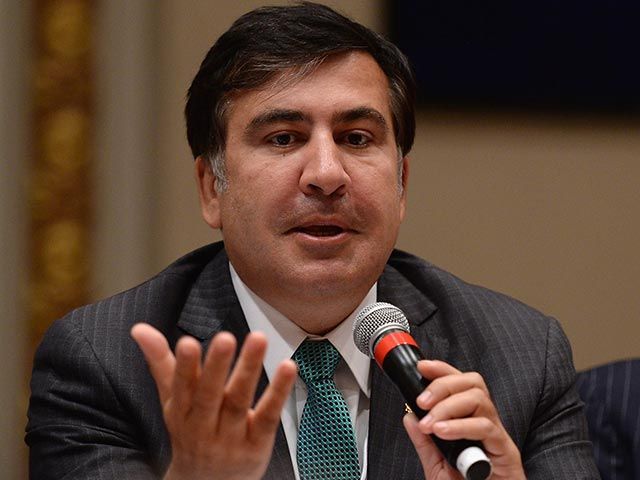 Михаила Саакашвили лишили гражданства Украины &#8211; за обман властей    