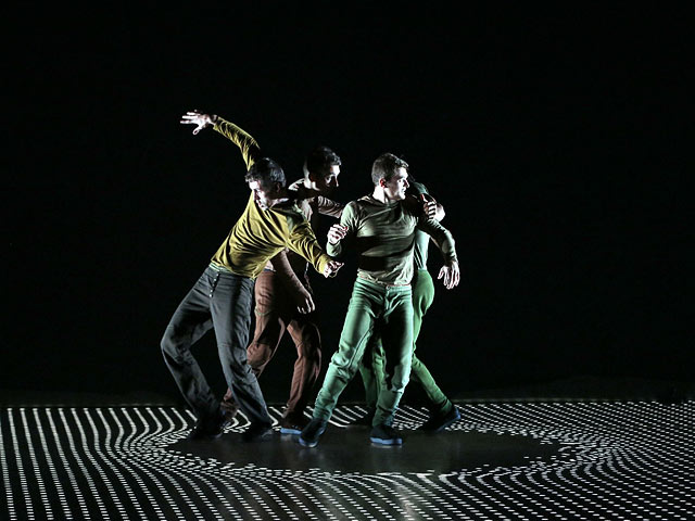 "Pixel"  в ближайшем сентябре даст три представления в Тель-Авивской опере