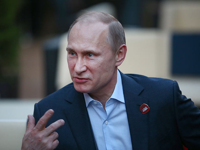 Путин об американских санкциях: "Невозможно бесконечно терпеть хамство"    