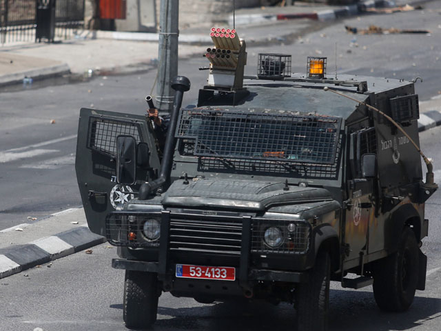 "День гнева": беспорядки в Иудее, Самарии и на границе с сектором Газы