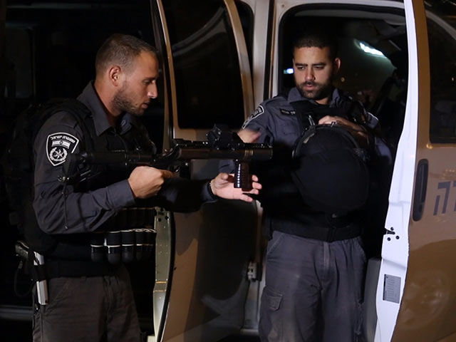 Задержаны 50 подозреваемых в участии в беспорядках в Иерусалиме  