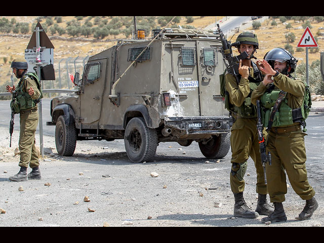 В районе Бейт-Эля обстреляли пост ЦАХАЛа, никто не пострадал  