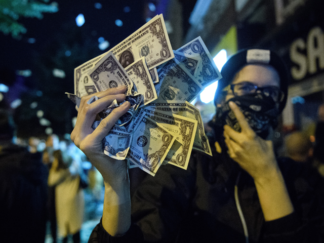 Беспорядки во время саммита G20. Гамбург, июль 2017 года