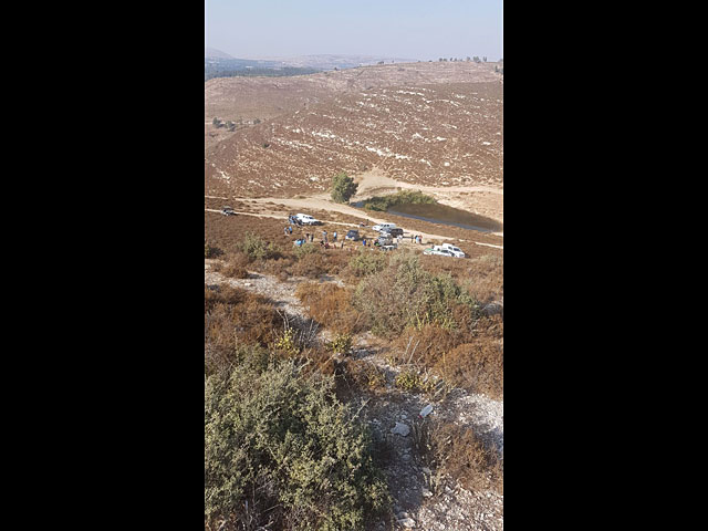 Джип с туристами опрокинулся возле Гуш-Халав: пострадали семь человек  