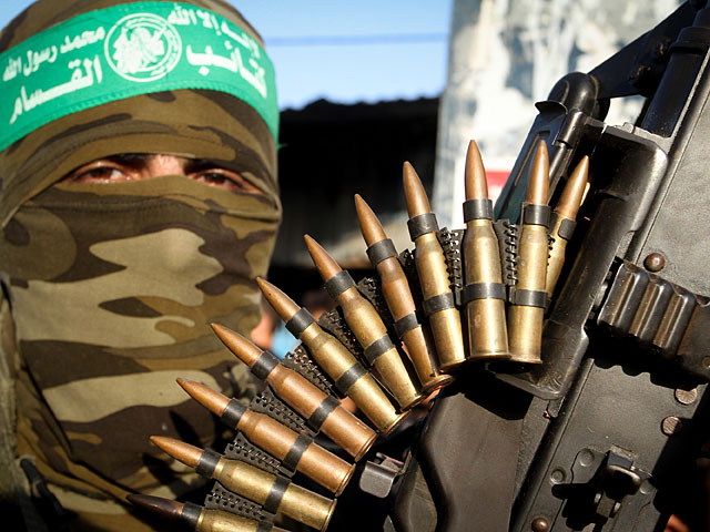 ХАМАС взвешивает возможность установления в секторе Газы военной диктатуры    