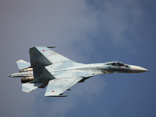 В России появятся военные летчицы