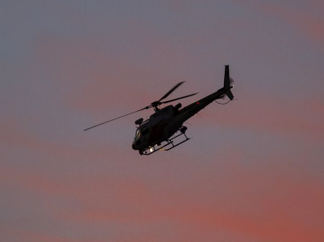 В Виргинии во время наведения порядка разбился полицейский вертолет, погибли два человека