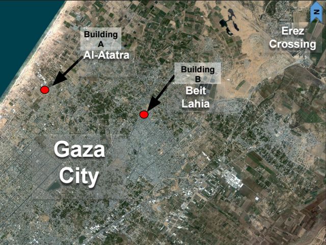 Пресс-служба ХАМАС: группировка не роет туннели под жилыми домами